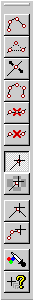 Digitising Toolbar